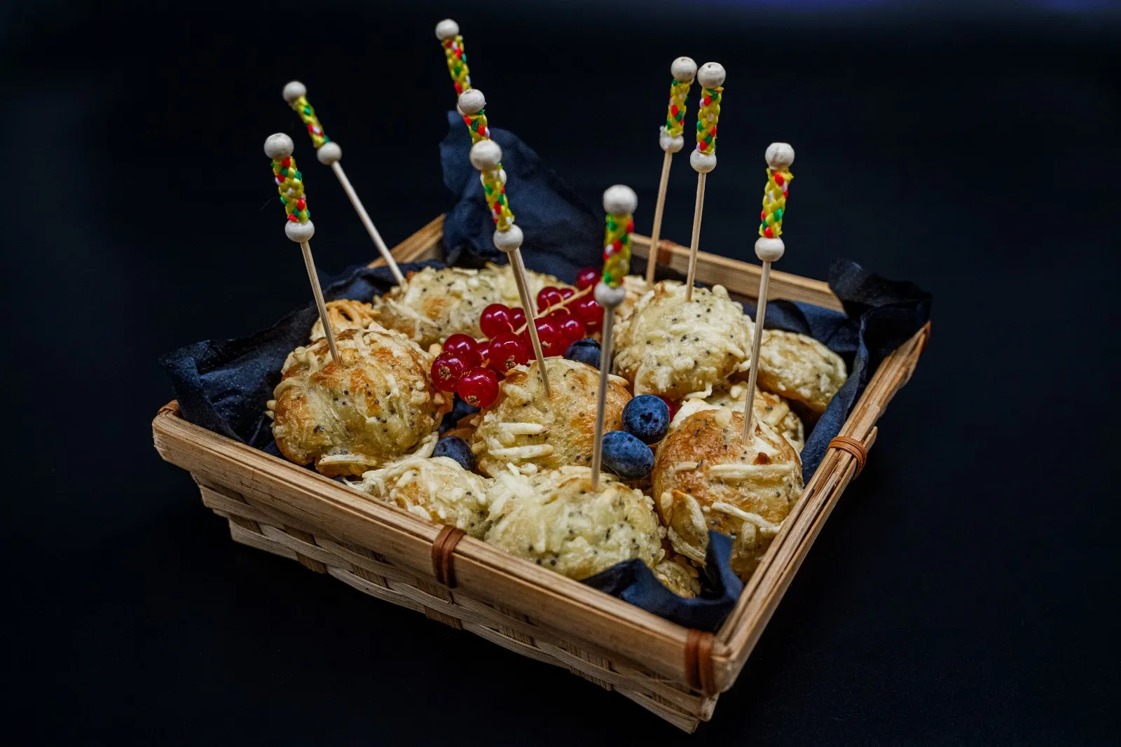 Plateau de sauces artisanales maison - Traiteur Montpellier